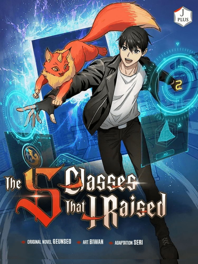 The S-Classes That I Raised Chapter 171